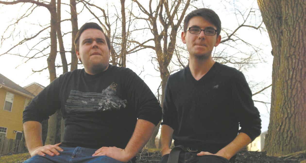 Mercer County Community College students develop iOS game