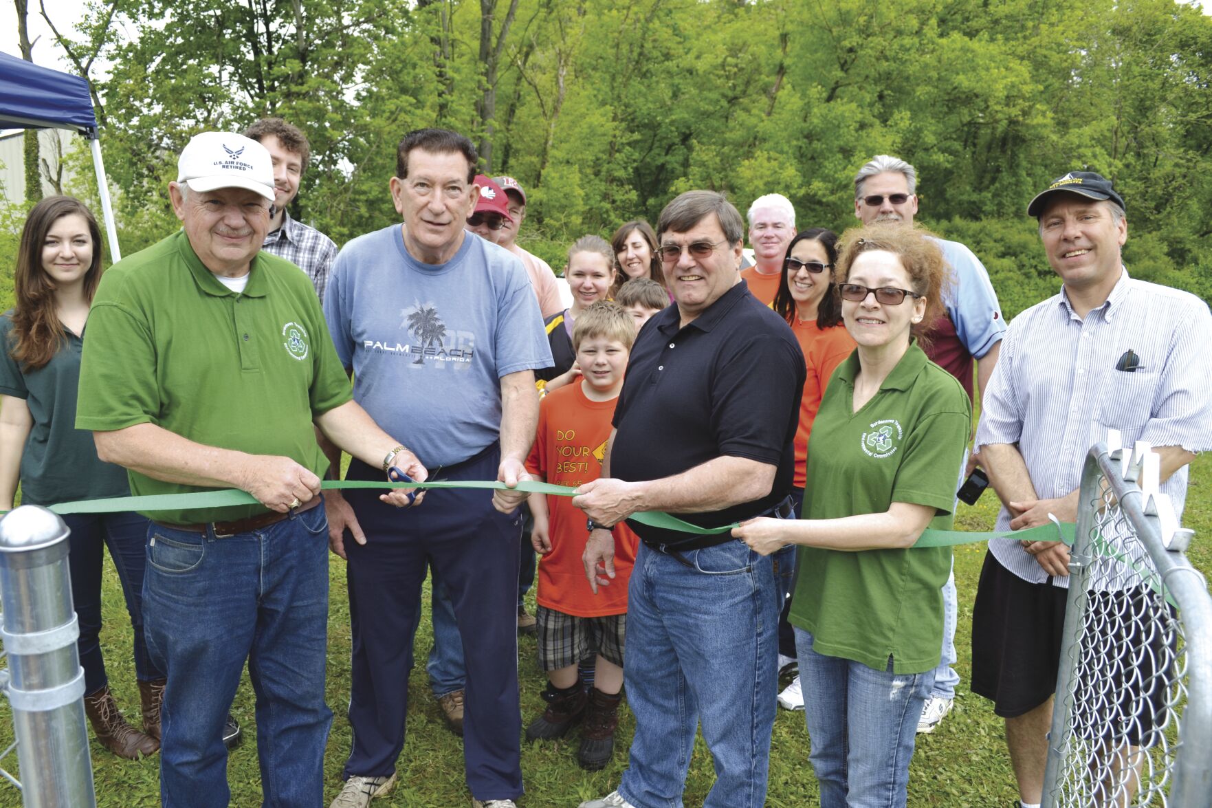 Sustainability initiative sprouts Community Garden