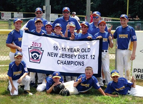 Sunnybrae wins District 12 championship