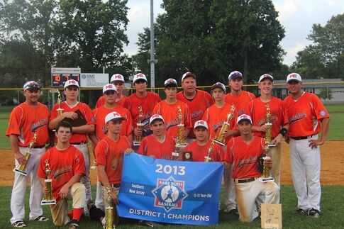 Robbinsville baseball players make mark on Mercer East