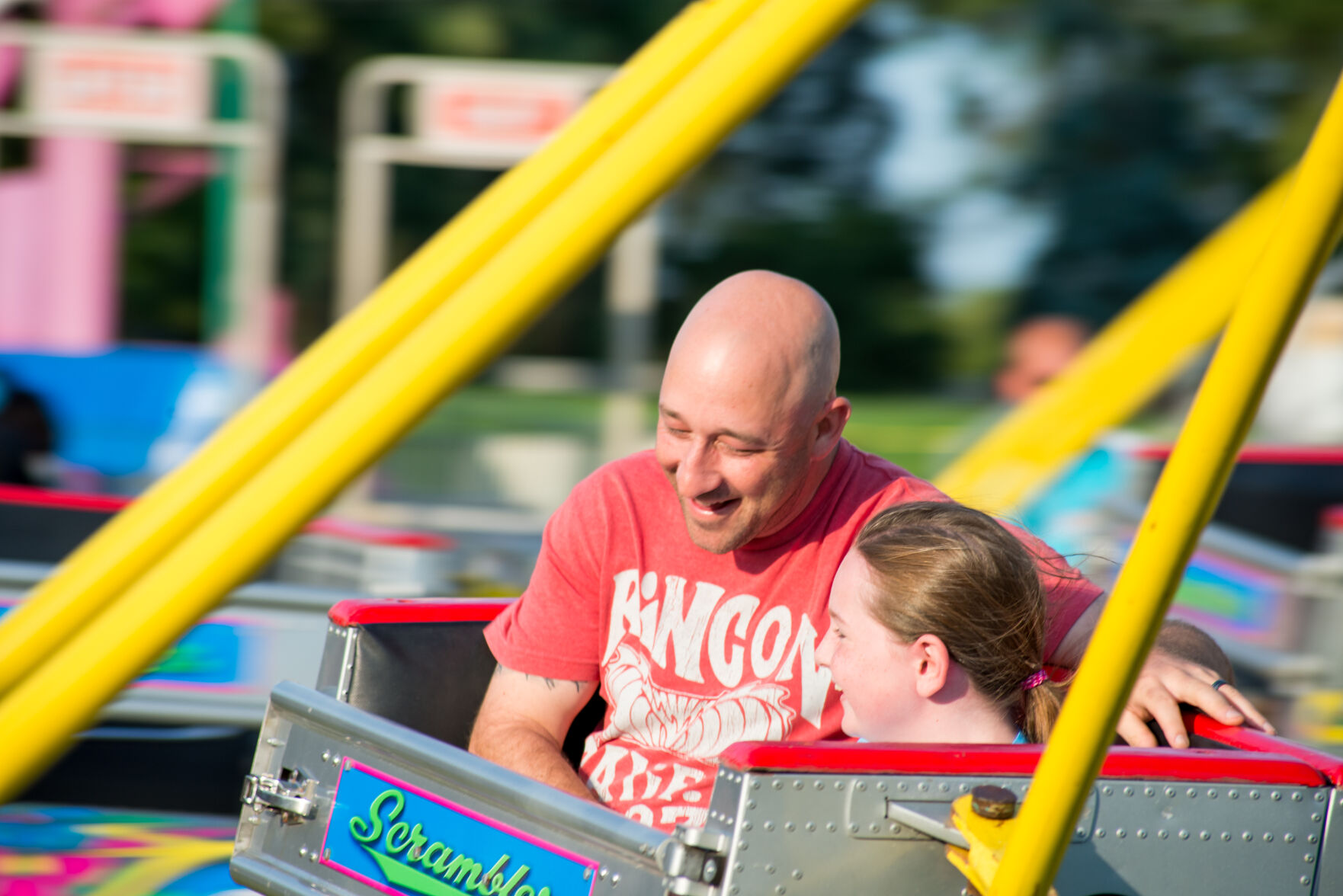 Second carnival supports Hope Hose