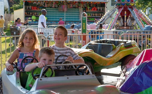 Second carnival supports Hope Hose