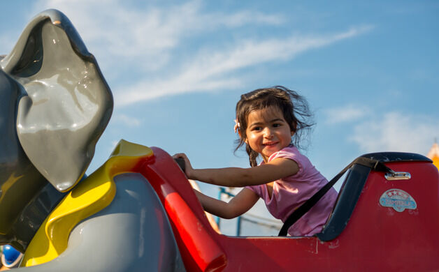 Second carnival supports Hope Hose