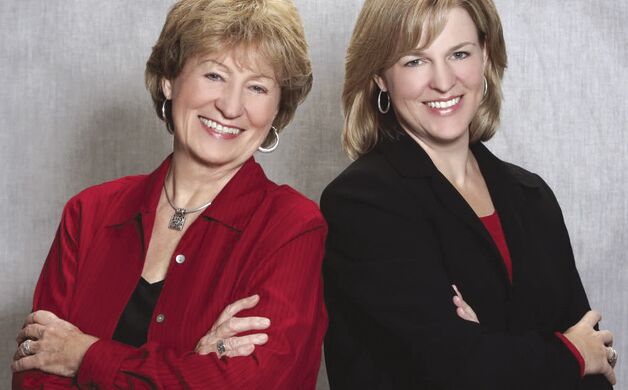 Mother-daughter real estate company built on teamwork