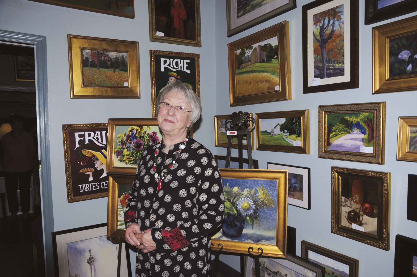 Farnsworth Gallery’s closure marks end of an era