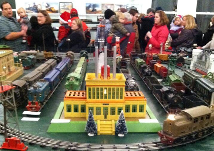 Holiday Train Show to return Nov. 29