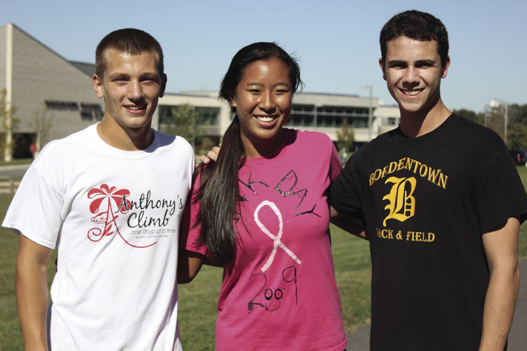 BRHS cross county hope to build on last year’s success