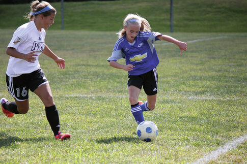 Hamilton Girls Soccer Club partners with NJ Rush