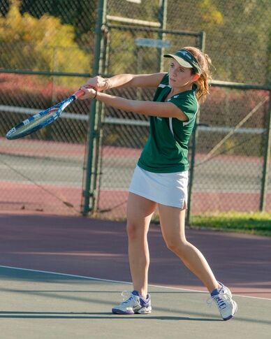 Steinert girls tennis team serves up record-setting season