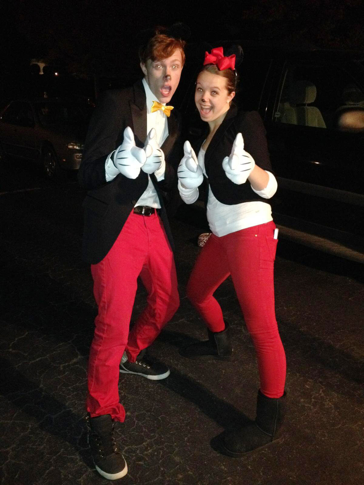 BRHS theatre club exceeds food drive goal