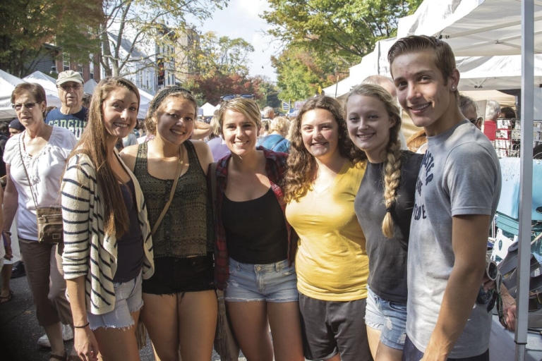 ‘Berry’ good time