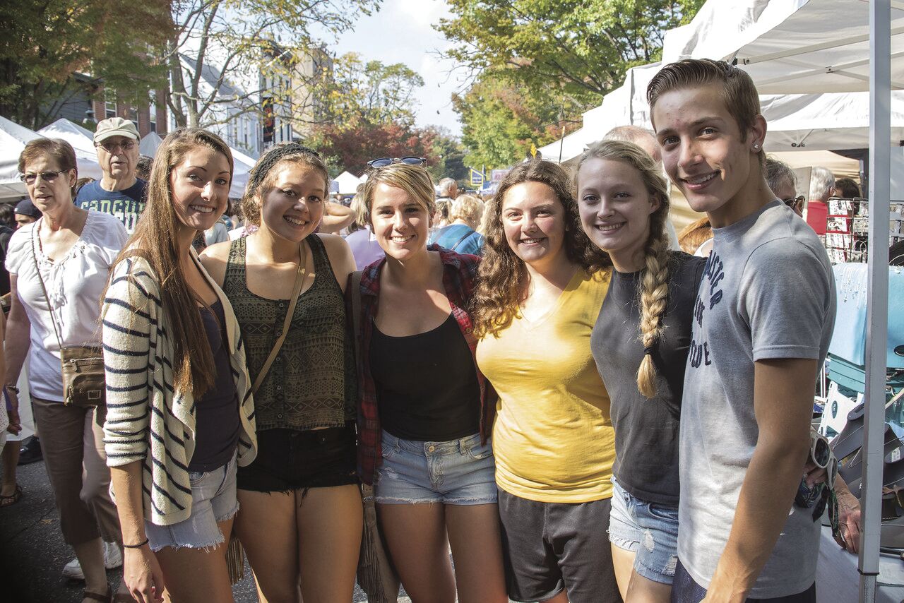 ‘Berry’ good time