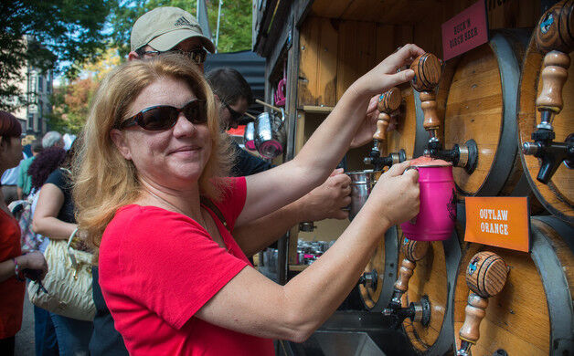 ‘Berry’ good time