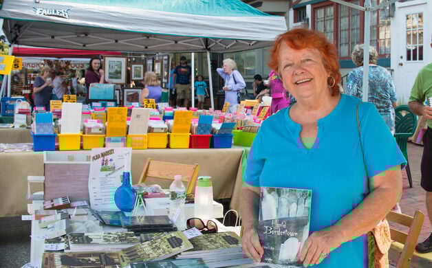 ‘Berry’ good time