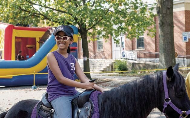 ‘Berry’ good time