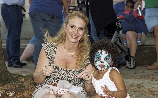 ‘Berry’ good time