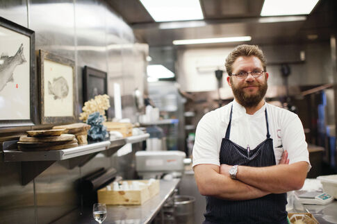 From Hopewell Valley to Hollywood: chef Michael Cimarusti’s journey