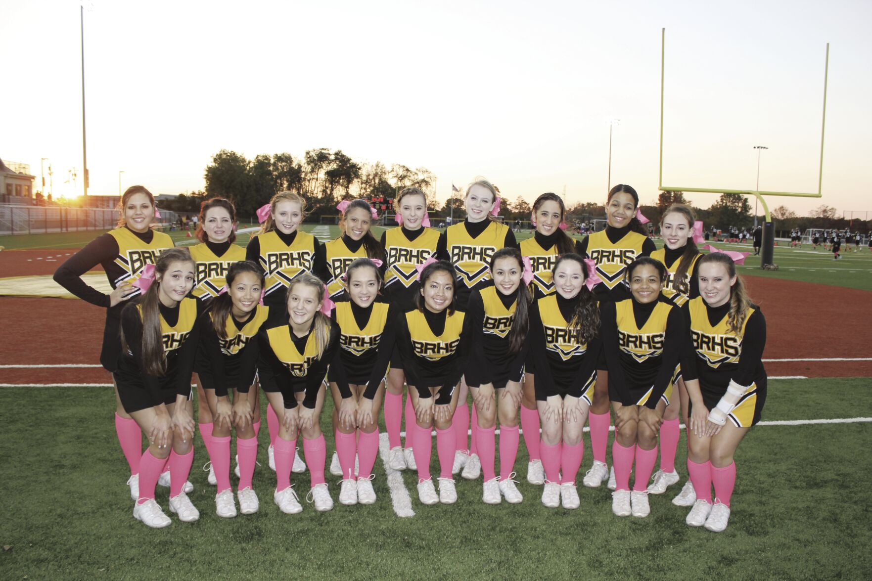 Scotties cheer way to competition