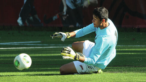 Ex-Raven saves the Broncs