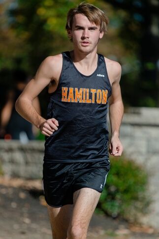 Hornet’s cross country career off to fast start