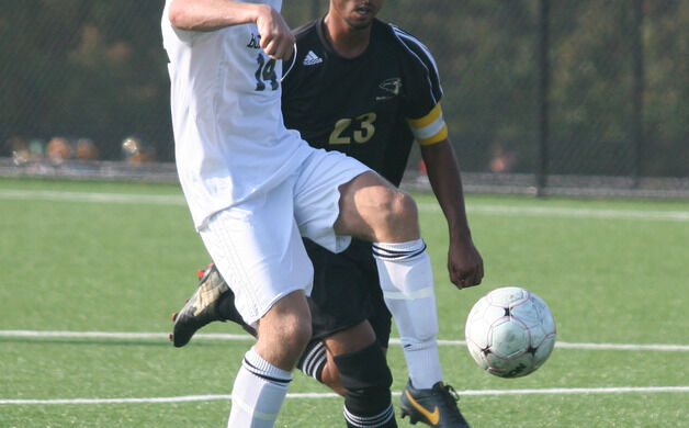 Captains lead boys’ soccer team to record season