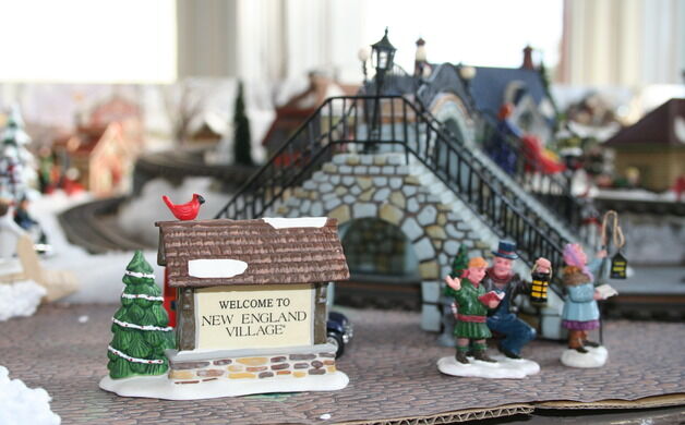 Model trains bring out ‘kid in everyone’