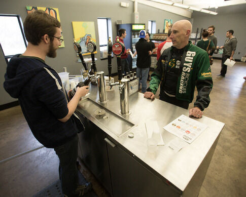 Beer Brewing in Ewing