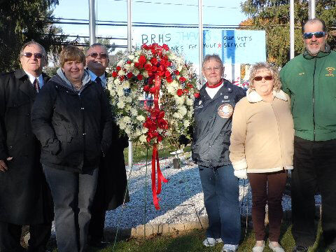 Bordentown Elks honor veterans