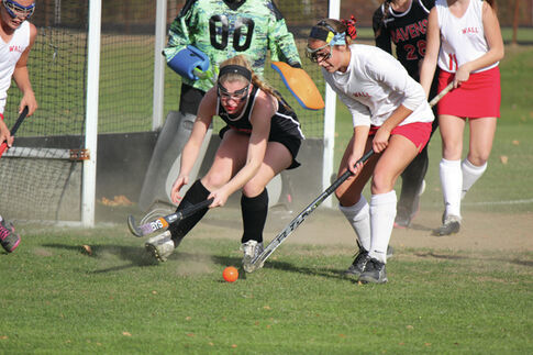 Tizzano named Robbinsville field hockey MVP