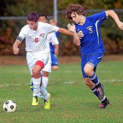 Cardinals turnaround season to land in county soccer tournament