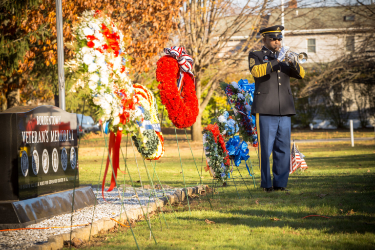 Bordentown honors its veterans