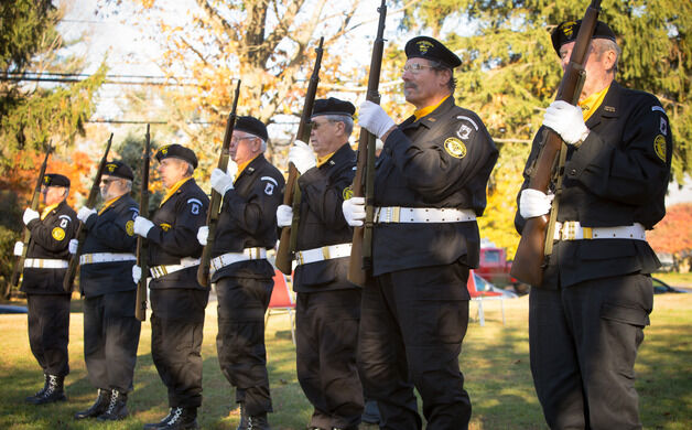 Bordentown honors its veterans
