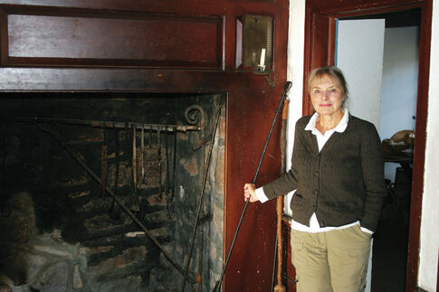 Christmas at Washington Crossing State Park