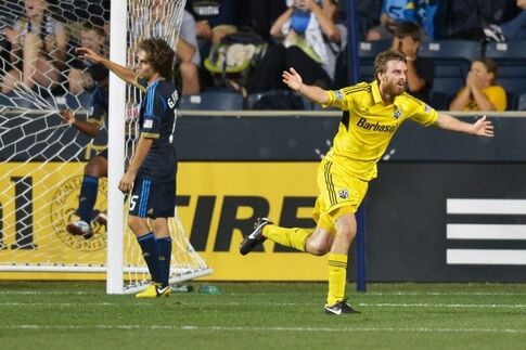 Eddie Gaven retires from pro soccer