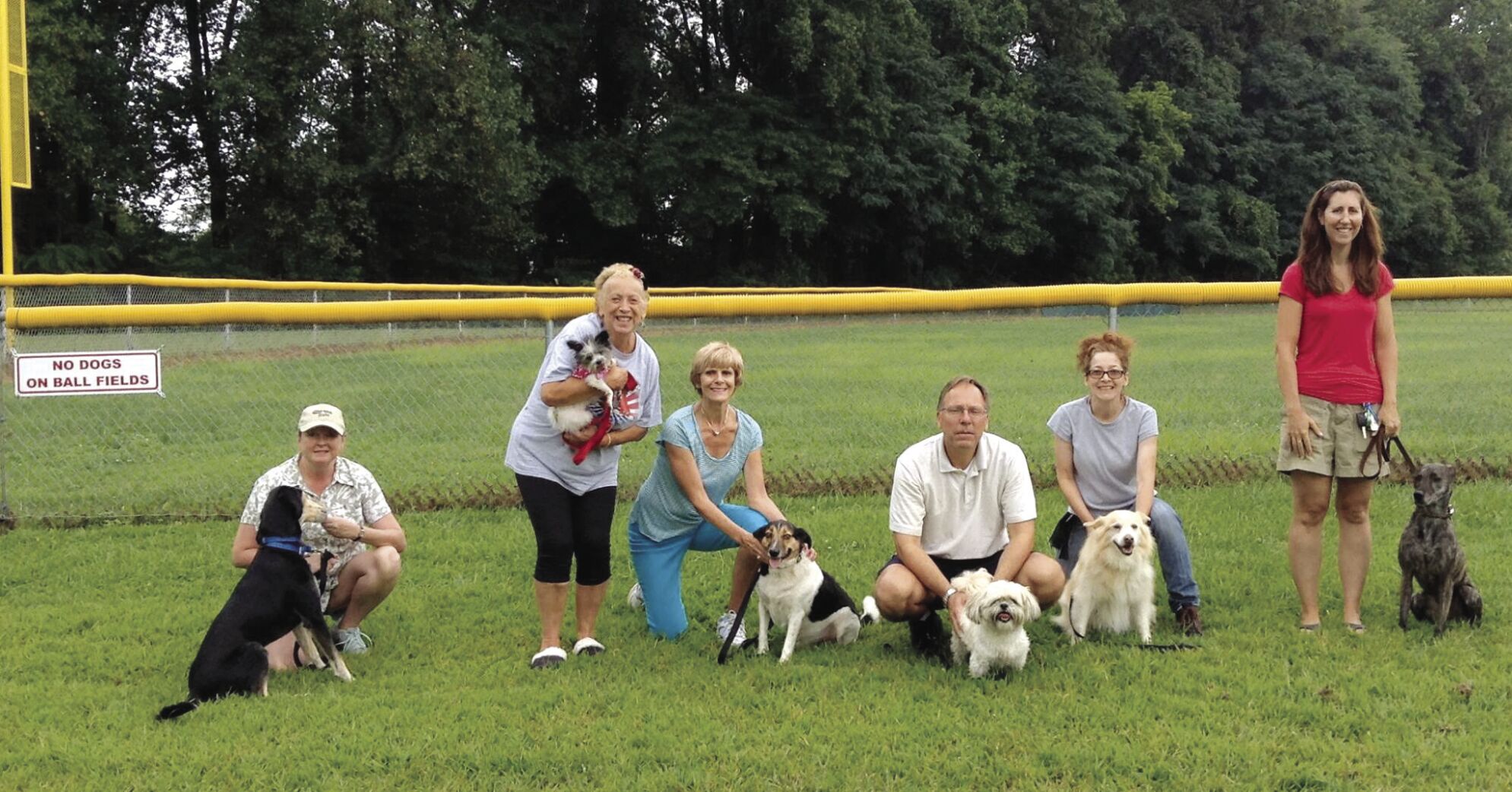 Dog park to give pets room to run