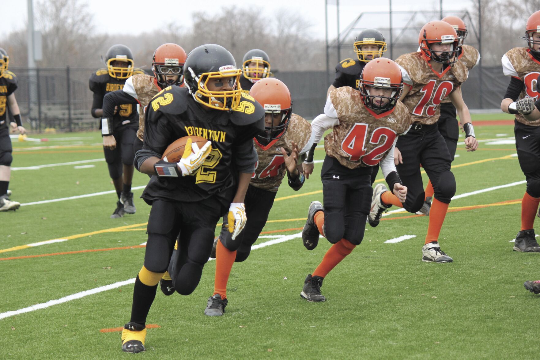 Bulldogs’ season marks program history