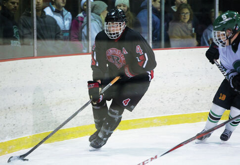 Unsung heroes lead Ravens ice hockey team