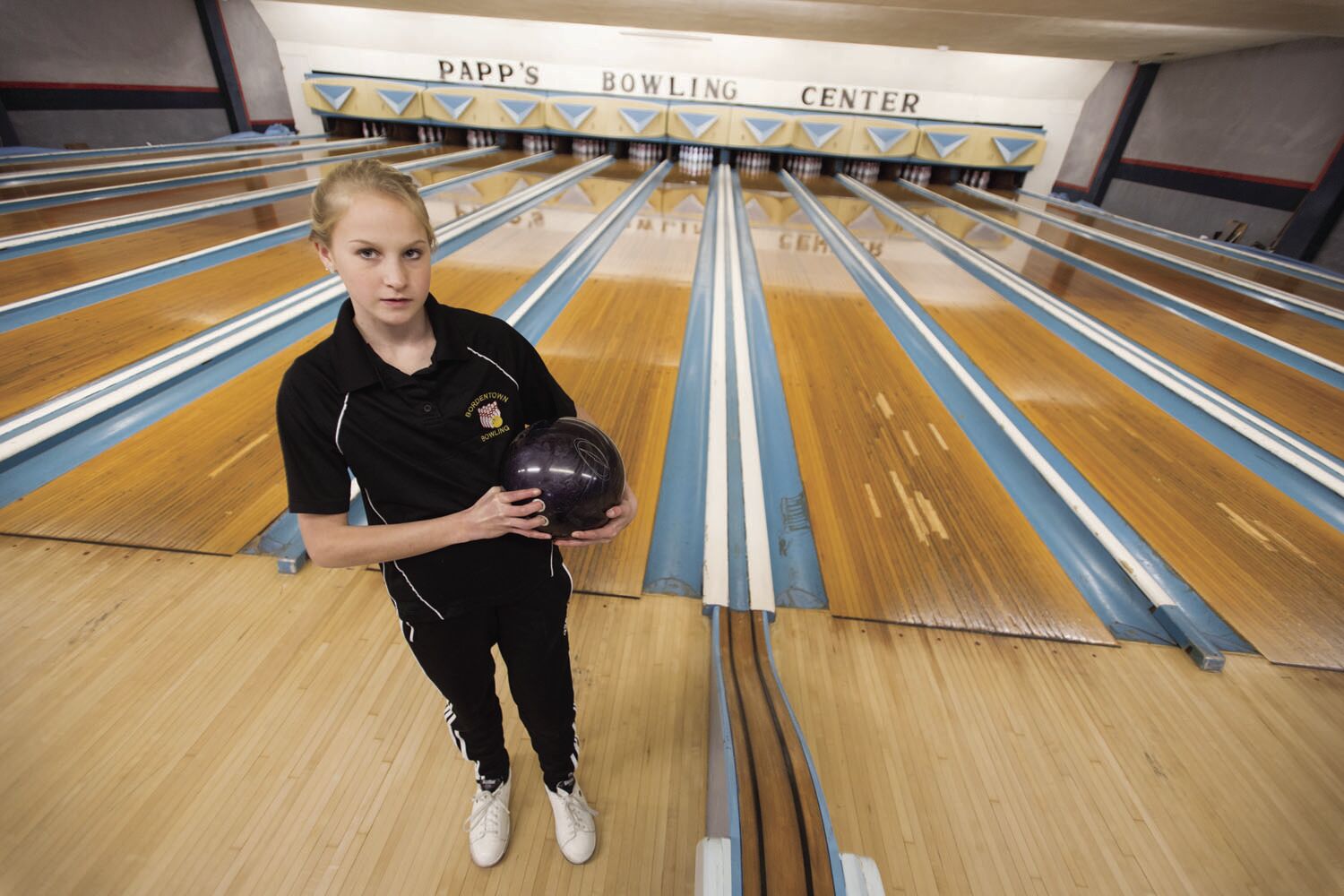 Papp continues family bowling legacy