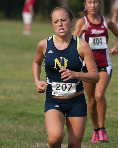 Robbinsville grad endures injuries to reach finish line