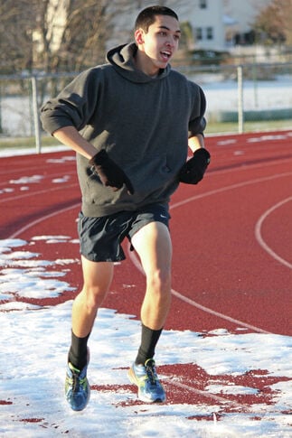 Hamilton high schools bring back winter track