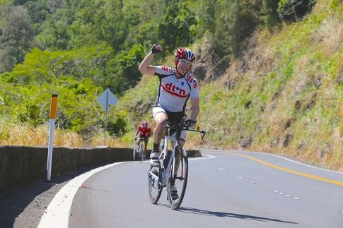 Hamilton resident competes in Ultraman World Championship
