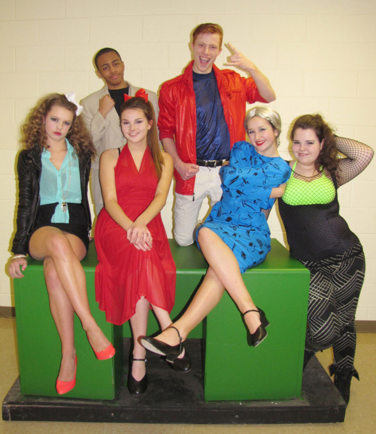 BRHS students to present ‘The Wedding Singer’