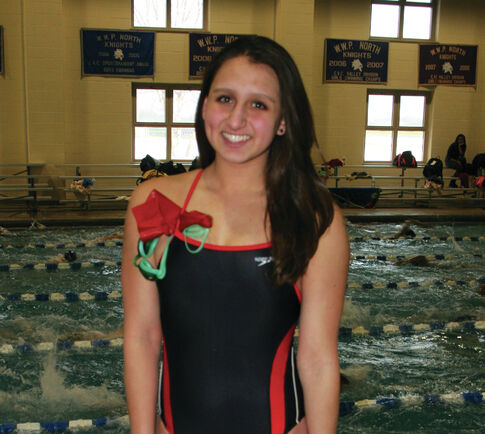 Robbinsville swimmer mystifies coaches and foes