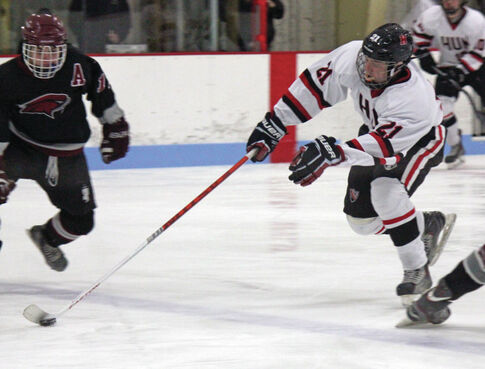 Hun School freshman has a knack for scoring