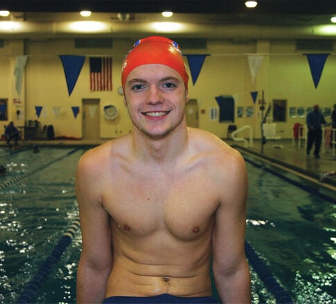 Top Mercer County sprinter balances his life