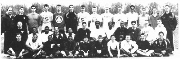 BRHS Athletic Hall of Fame honors Randi Roohr and track team