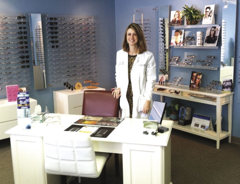 At new practice, there’s more than meets the eye