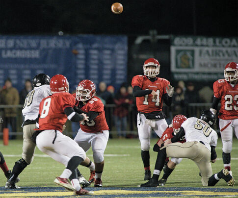 Lawrence football coach, athlete recognized with awards