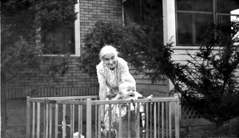 Author searches for Irish roots