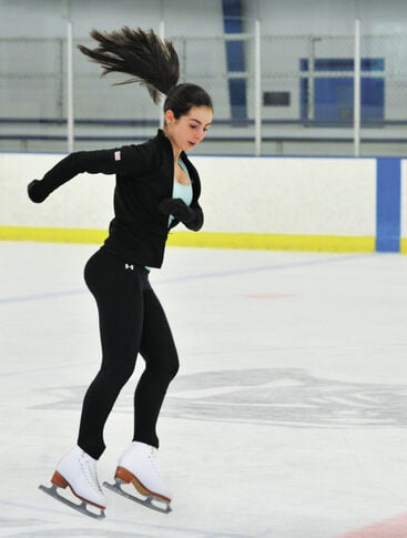 Princeton Day School and the Princeton Figure Skating Club — perfect together